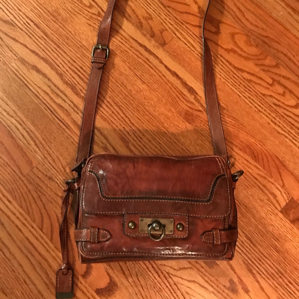 Frye Crossbody Purse